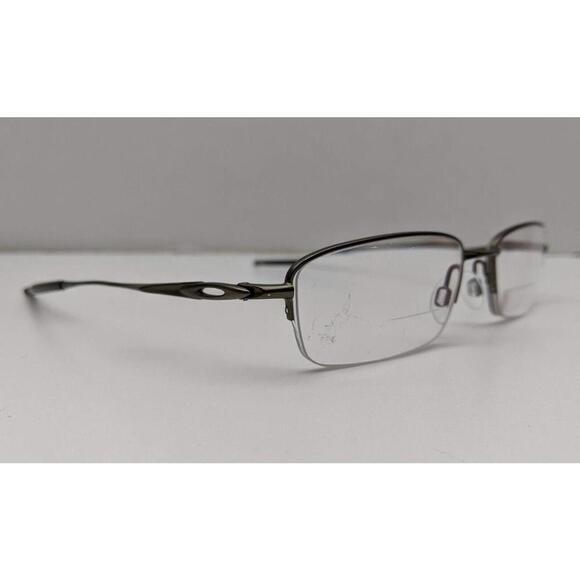 🕶️Oakley OX3133-0333 Eyeglasses 53/19 140 /KAZ230🕶️​ - Picture 1 of 6